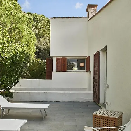 Villetta Isola D'elba Fino 8 Posti Letto Apartament