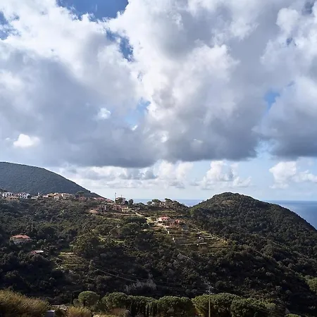 Villetta Isola D'elba Fino 8 Posti Letto