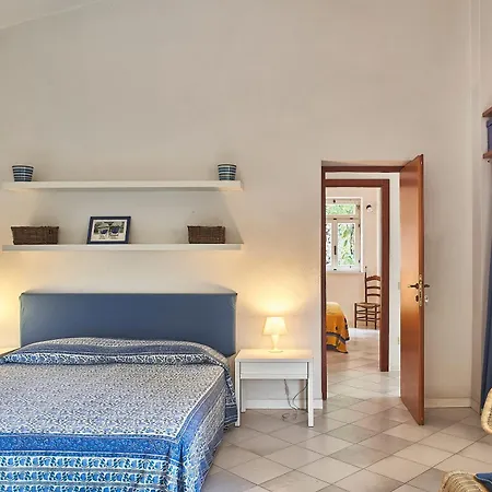 Apartament Villetta Isola D'elba Fino 8 Posti Letto La Guardia