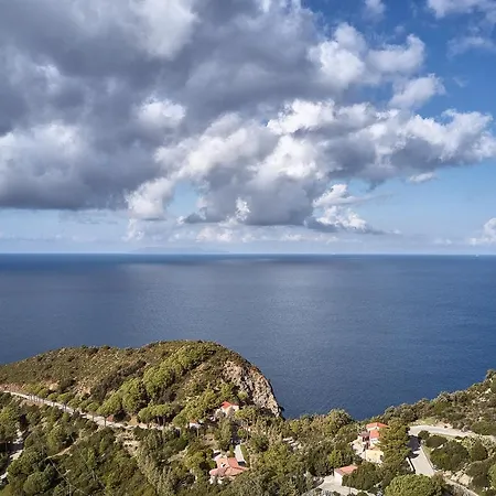 Villetta Isola D'elba Fino 8 Posti Letto Apartament