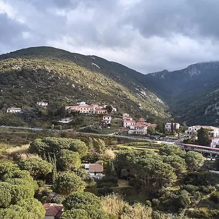 Villetta Isola D'elba Fino 8 Posti Letto Apartament La Guardia