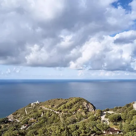 Villetta Isola D'elba Fino 8 Posti Letto