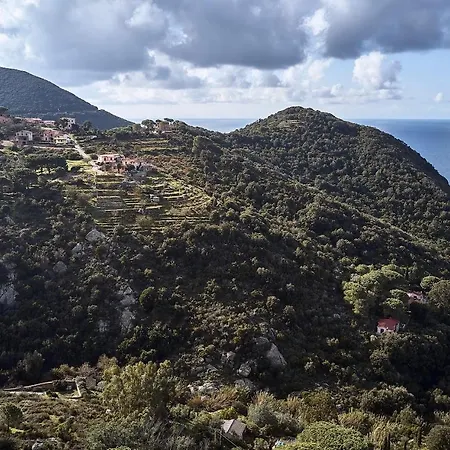 Villetta Isola D'elba Fino 8 Posti Letto *