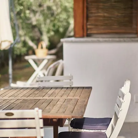 Villetta Isola D'elba Fino 8 Posti Letto Apartament