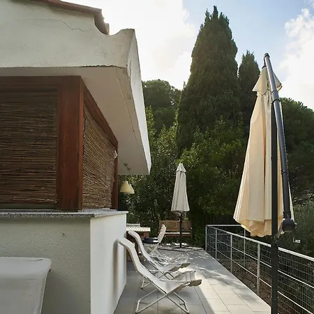 Villetta Isola D'elba Fino 8 Posti Letto *